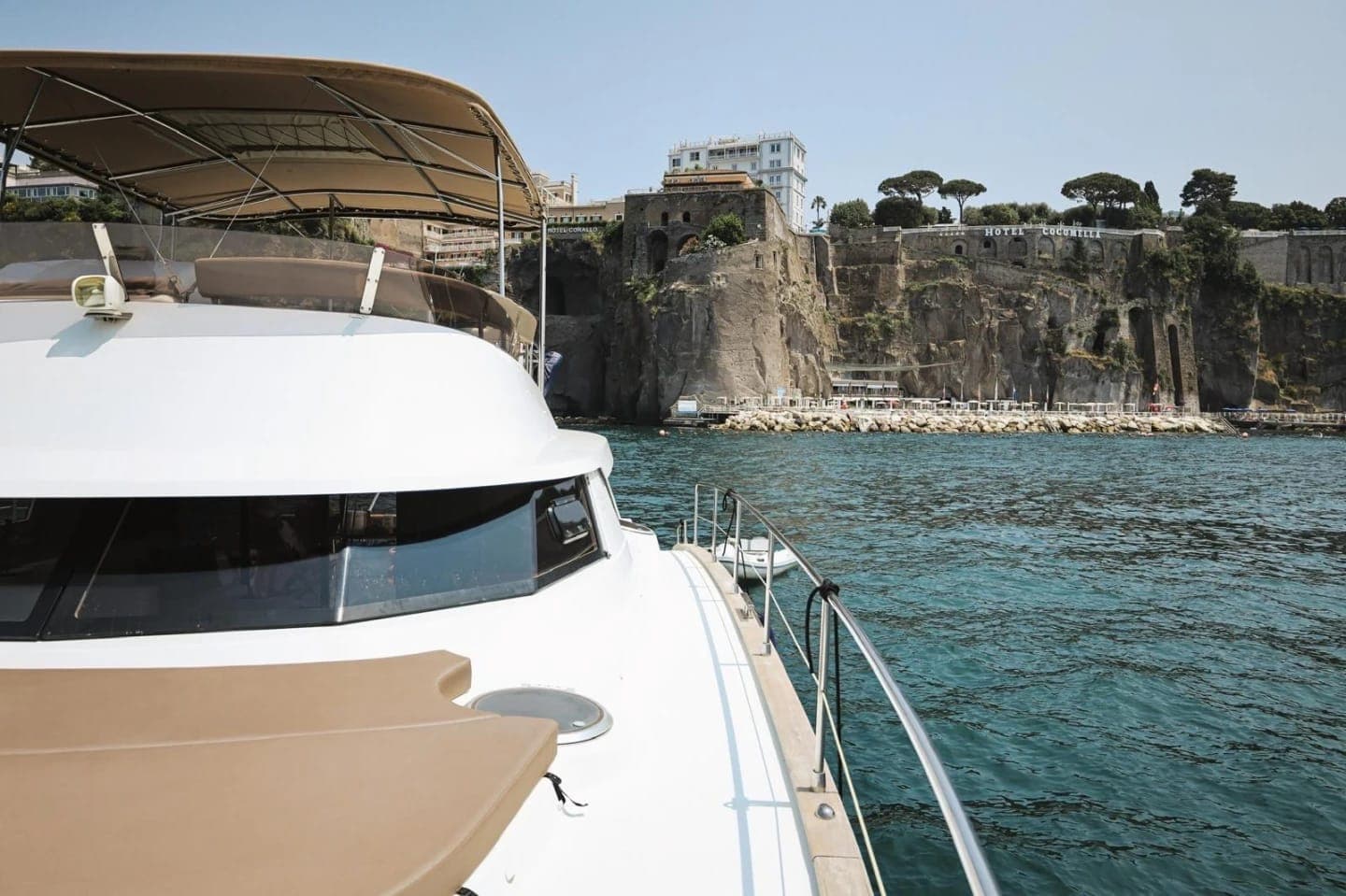 Catamarano Fountain Pajot Cumberland 47 - 2