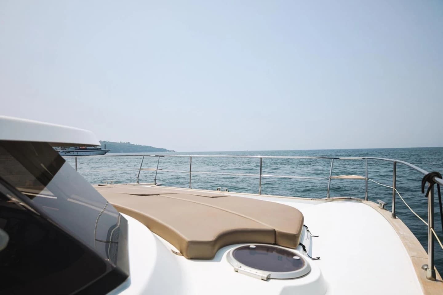 Catamarano Fountain Pajot Cumberland 47 - 3