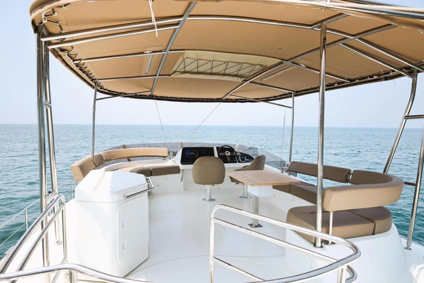 Catamarano Fountain Pajot Cumberland 47 - 6