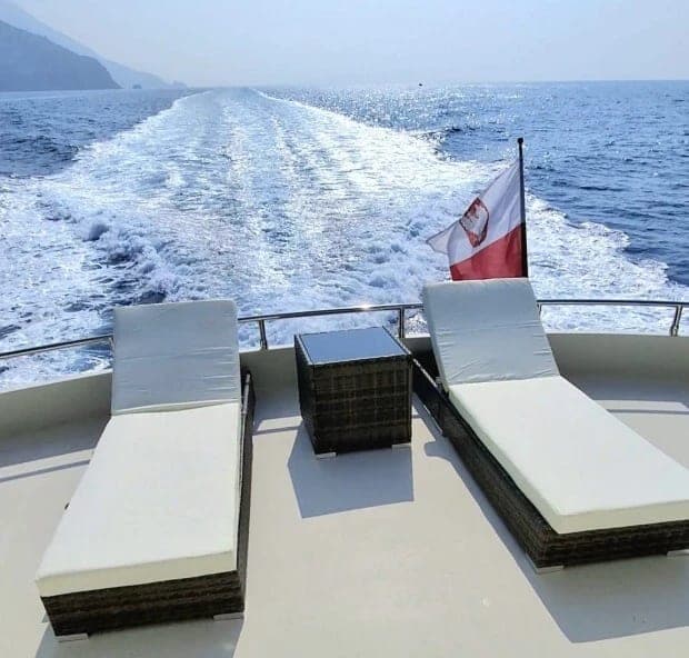 Falcon 80 Fly - 4