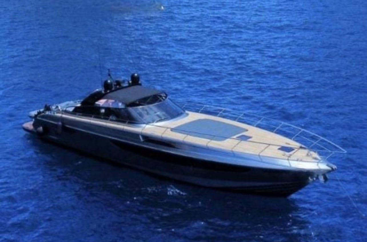 Rizzardi CR63 - 2